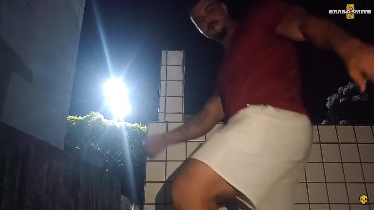 RENAN DANÇANDO BAD ROMANCE NO CEMITÉRIO KKKKKKKKKKKKKKKKKKKK