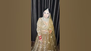 🥵Trending bridal look #viral #makeupartist #yt_shorts #narela #bridelmakeup #beautyprofessional 🌸