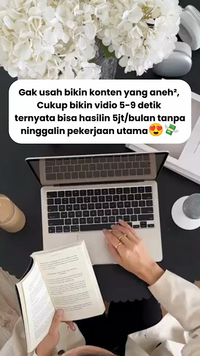 Gausah bikin konten yang aneh².cuma vidio 9 detik hasilin Cuan,Baca diDeskripsi👇