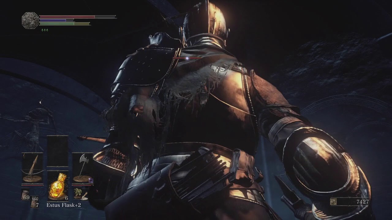 Return to Dark Souls 3: 3 - YouTube