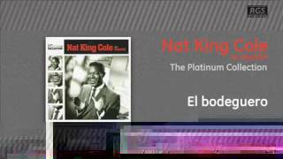 Miniatura del video "Nat King Cole en español   El bodeguero"