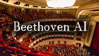 Beethoven in Vienna (Classical Symphony created with AI)