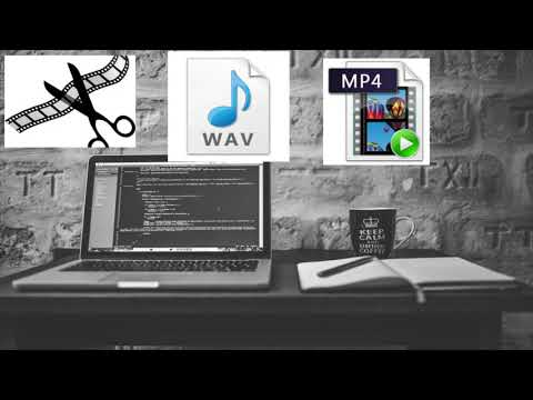 Retirer le silence d'une vidéo-MP4. Remove silence from MP4