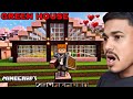 MAKING GREEN HOUSE IN MINECRAFT 🌱 BEST AGRICULTURE FARM BUILD