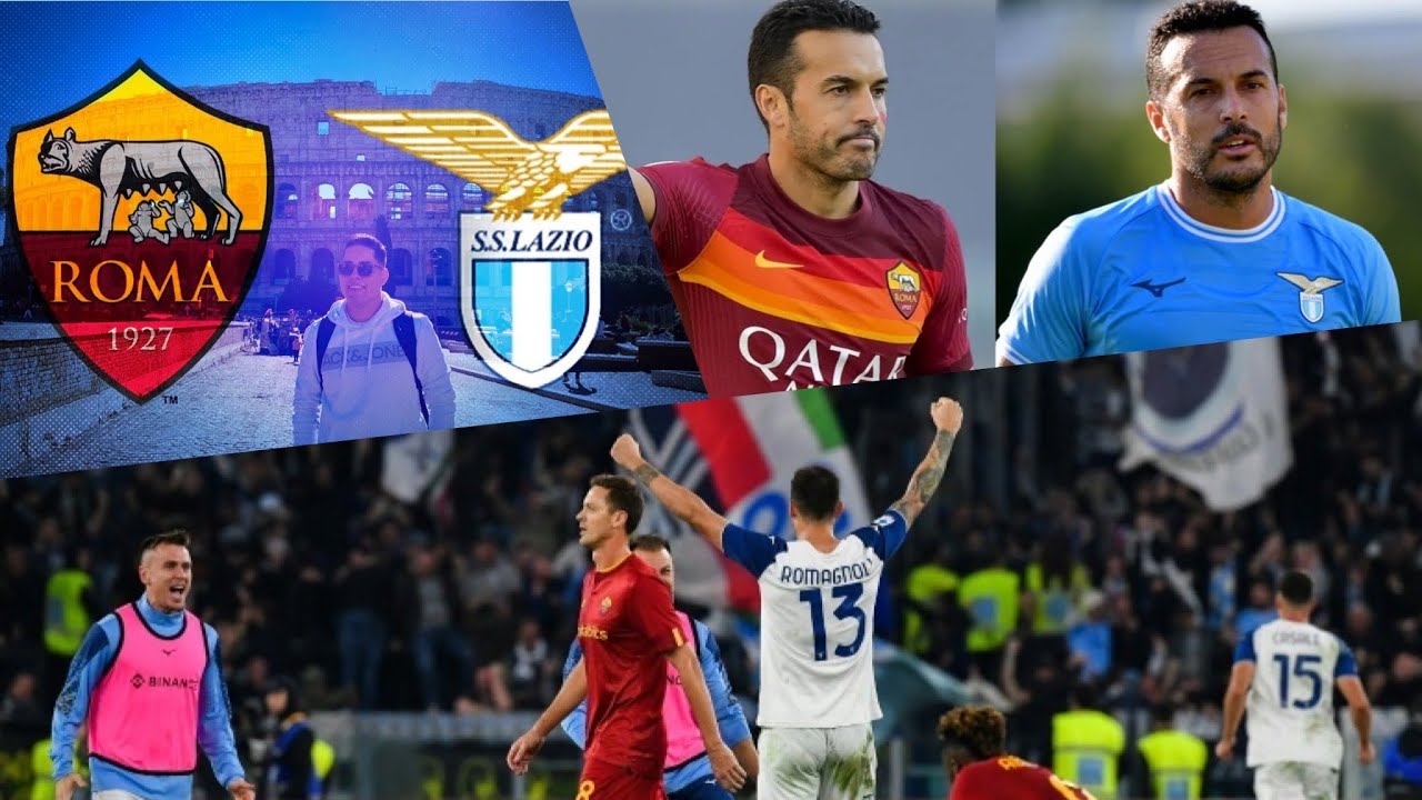 Fuera de Juego-El Derby Más Emocionante De Italia-Il’ Derby Della ...