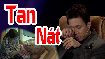 Hát Mãi Ước Mơ 2022-Trấn Thành tan nát con tim bật khóc nức nỡ khi xem được hoàn cảnh 2 vợ chồng này