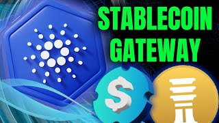 How DJED & USDA Will Connect Cardano To The Global Banking System