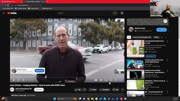 Leica Infinity Workflow with Jeremy Kippen and KukerRanken Las Vegas
