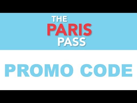 Paris Promotion Codes - Discount Coupons