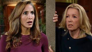 Lily becomes the first one to discover Nikki’s secret Today on Y&R