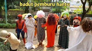 BADUT PEMBURU HANTU 👻