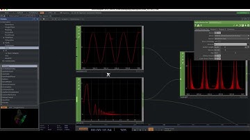 (Work in progress) EEG instrument on TouchDesigner using Python and Wekinator