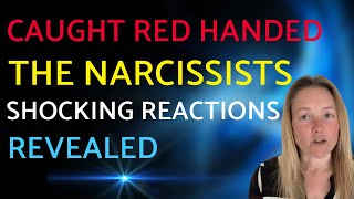 How Does The Cheating Narcissist React When Caught In The Act