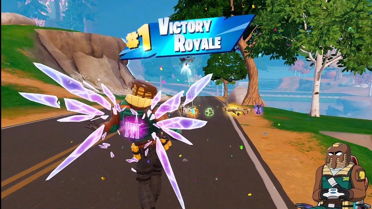 SenPie Plays: Fortnite 260 Enjoying my time at Blitz Royale 