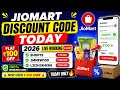 JioMart Discount Code Today 2026 🔥 Live Working Coupon Codes