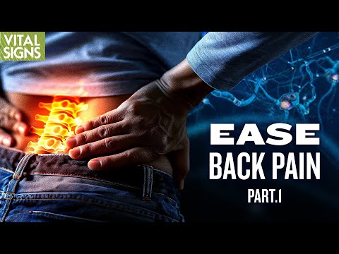 Key to Back Pain Relief - Pain Reprocessing