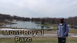 Mont Royal Parc Walk