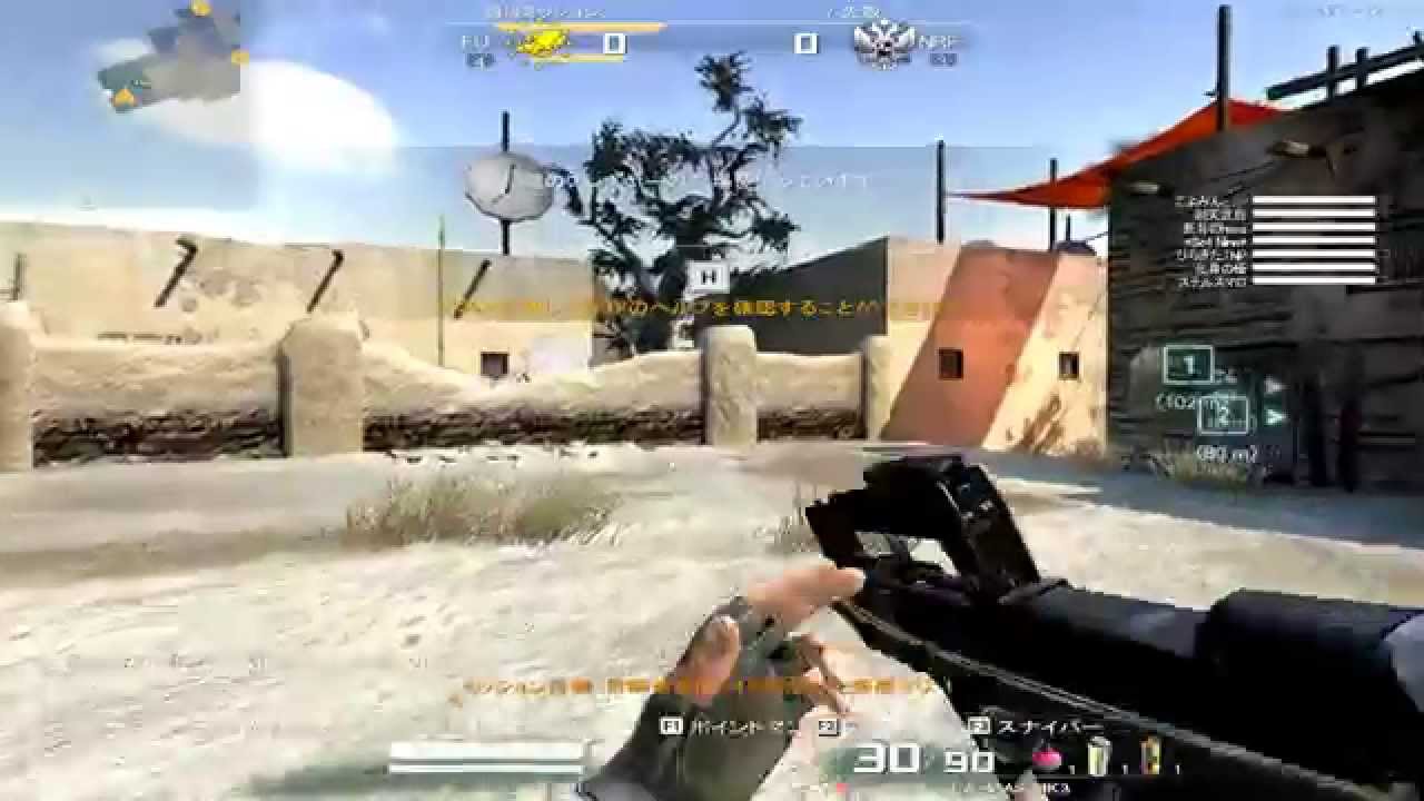 Salvere000 いつものお遊びマッチ In Famas ａｖａ Youtube