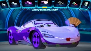 Cars 2: The Video Game // Cherry Blossom Holley