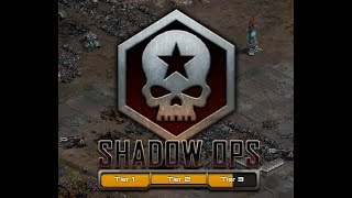 Shadow Ops 95 Using Escort lv20 ability