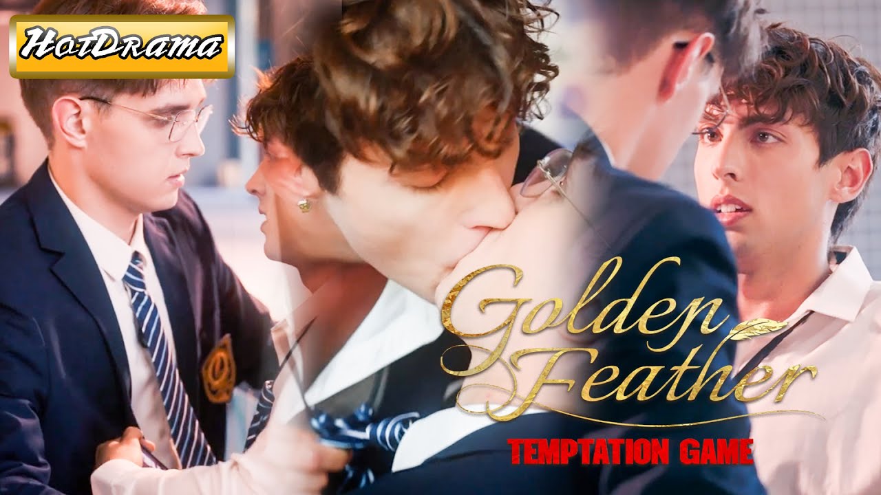 Playboy Flirts to Prank a Good Student, But Pretend Turns Real, They Fall Deeper Together💞💞