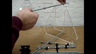 Vision 3d Printer   Main Printer Frame Assembly   Part 1