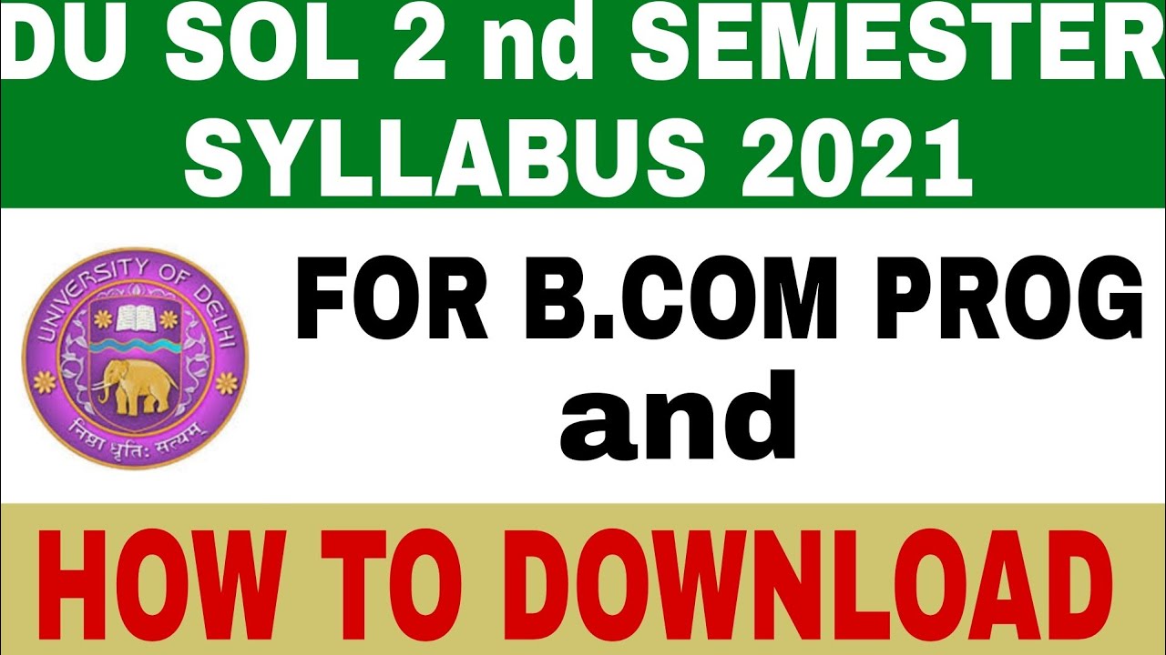bcom-prog-2nd-sem-syllabus-2021-2nd-sem-syllabus-explained-in-hindi