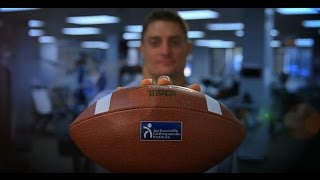 JOI 2017 Commercial - Paul Posluszny