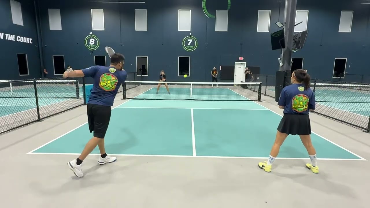 HHH MLP 14 Fuego vs Big Dills Mixed Match