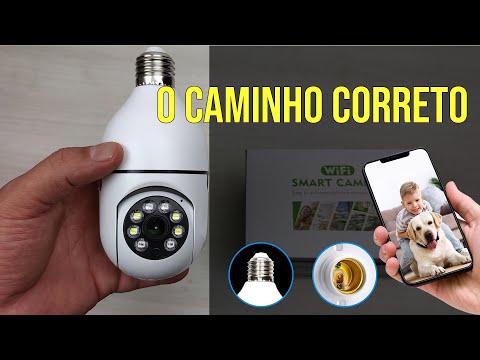 Vídeo: Como conecto minha câmera TP ao WIFI?