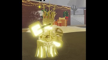 [YBA] if u dont get "STURDINESS" :