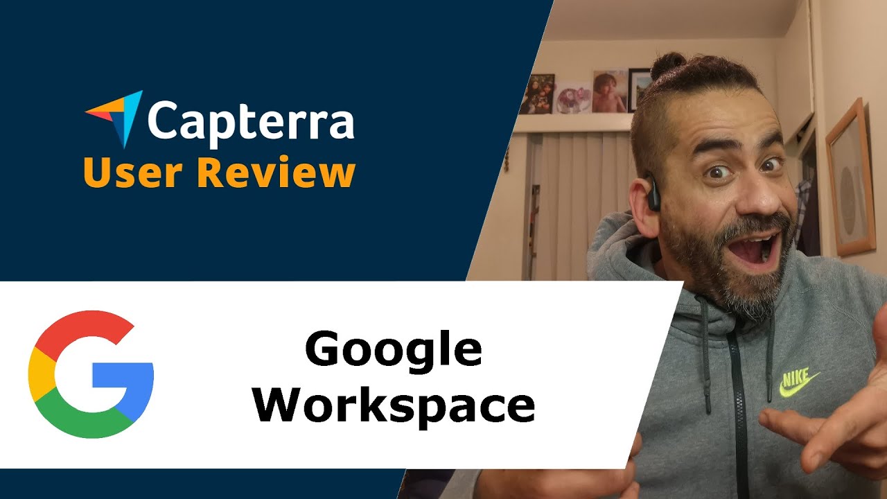 Google Workspace Review: Google Workspace - Move over Microsoft