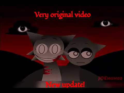 sprunki but too kiD friendly animation (very original) !//tw ! gore/blood