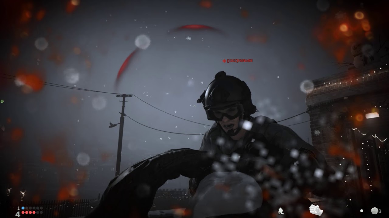 Snowfight Call of Duty Modern Warfare 2019 2019 12 26 20 39 32 - YouTube