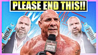 WWE NEEDS TO END Saturday Night’s Main Event | SNME Review