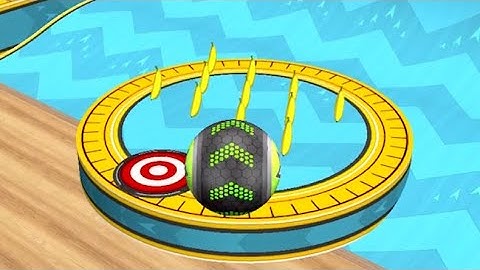 Going Balls SpeedRun Gameplay Level 1094