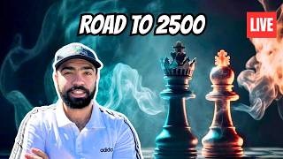Not shaving my beard until 2500 rating! DAY 2 #chessplayer   #chess #chessstreamer #chesscommunity