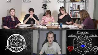 Curse of strahd episode 12 - All will be well