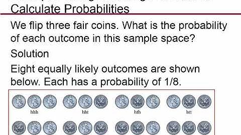 MGF 1106 13.1 probability