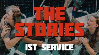 1st Service Baptism Testimonies | June 2026