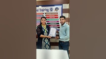 Certificate of completion #fusionindustrialtraining #training #job #automation