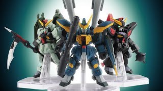 機動戦士ガンダム MOBILE SUIT ENSEMBLE EX30 連合のブーステッドマン