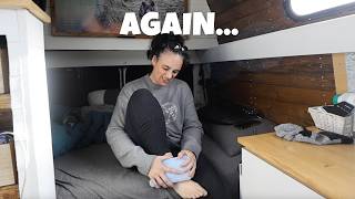 Pas Une Journée De Chance Pour La Vie En Van