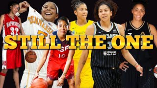🏆 Still the One: Celebrating Two Decades of Candace Parker's Basketball Mastery!🔥