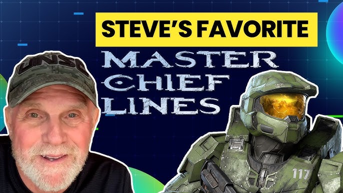 Anyone else think Jocko should have played Master Chief with Steve Downes  voicing acting? : r/halo