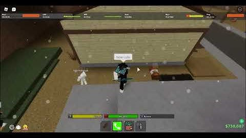 Da Hood Hacker (3) Please report and ban!