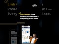 Link Connect - From Posters to Promotions — Everything in One Place. #linkconnect #digitalcard #dbc