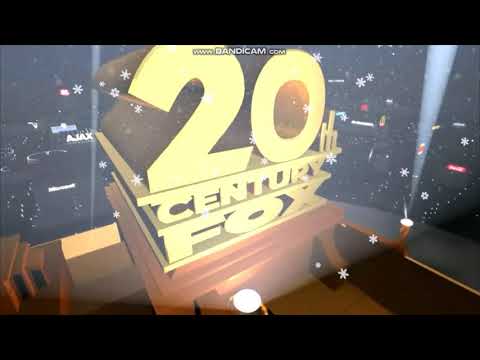 20th Century Fox 1994 Windows XP In The Christmas Variant