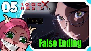 I thought I Beat You | 1000xResist Chapter 5 into 6