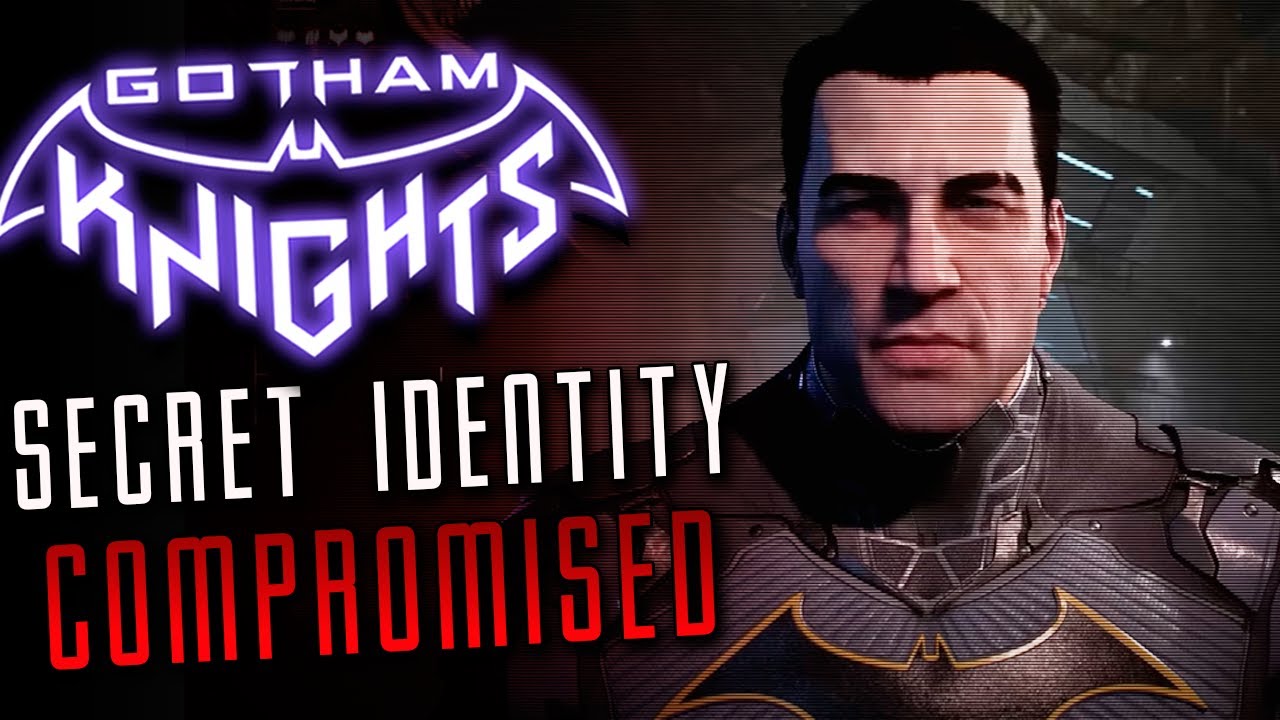 Gotham Knights - Secret Identity Compromised - Side Mission Walkthrough -  IGN